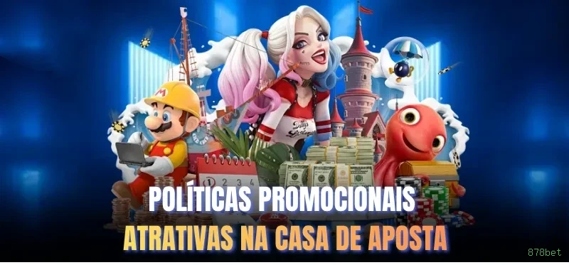 Métodos de pagamento aceitos na 878bet