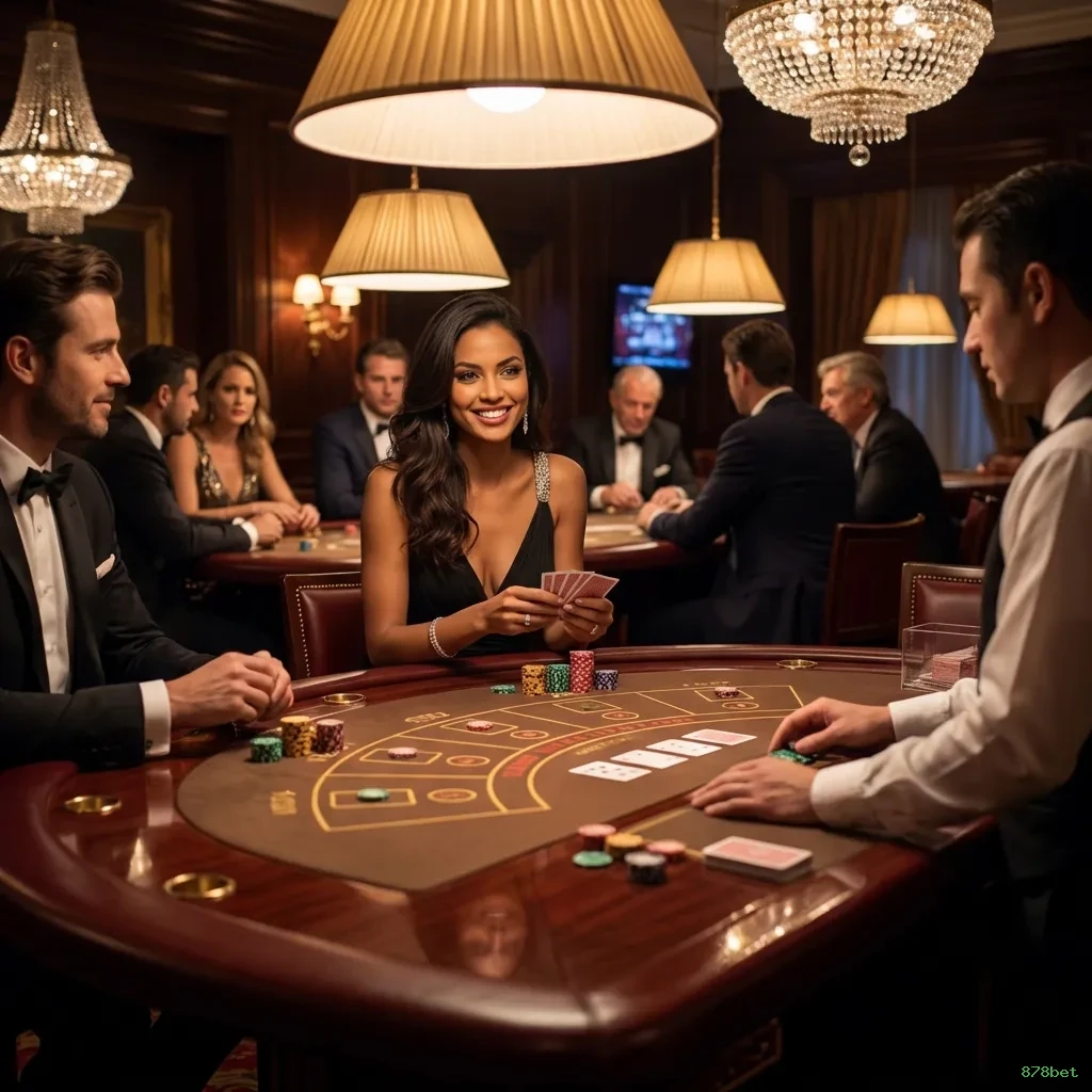 Cassino ao Vivo 50+