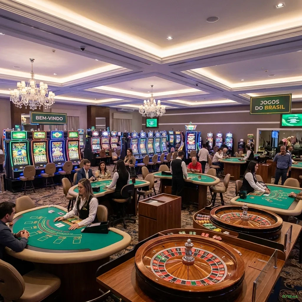 Segurança 878bet
